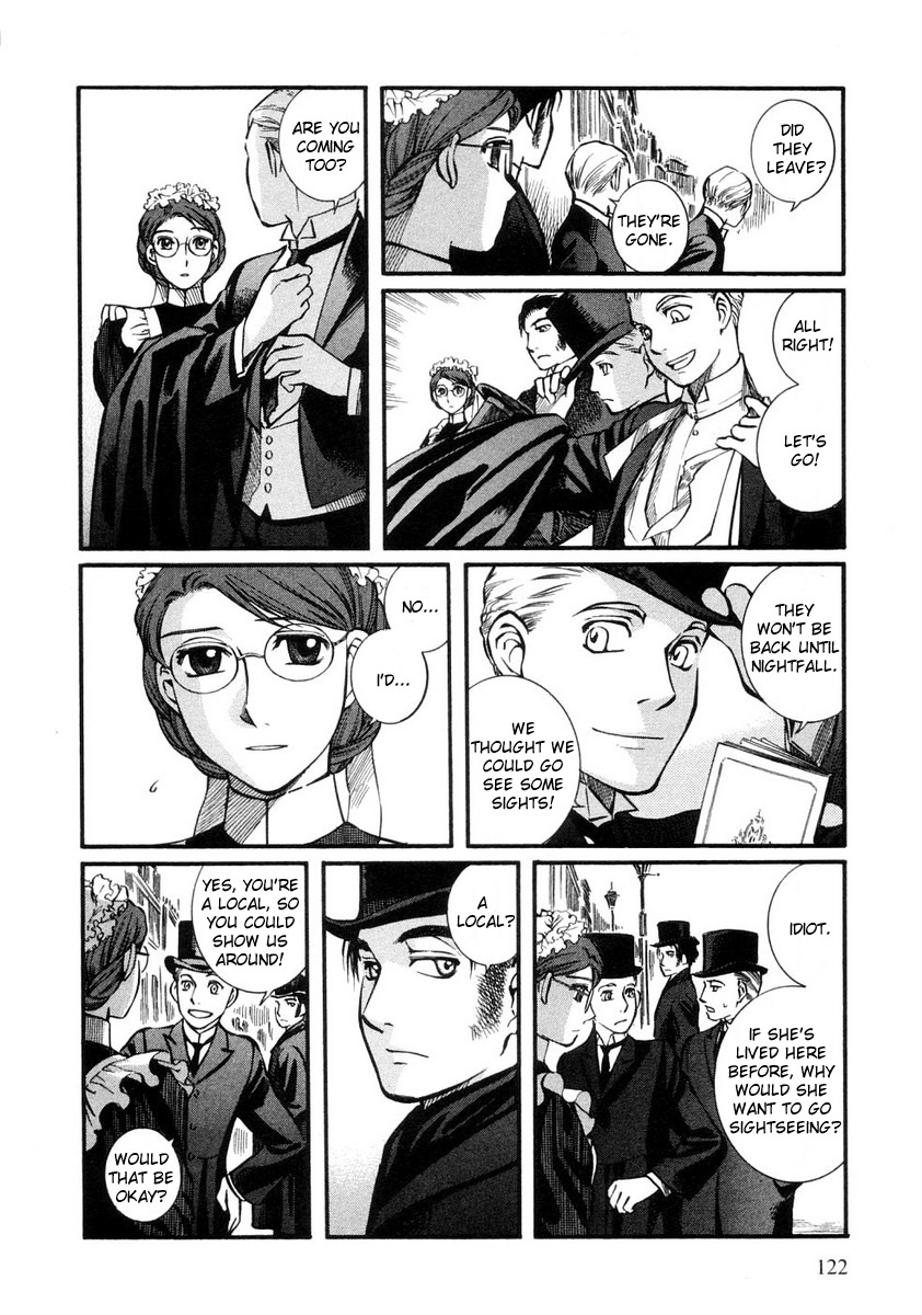 Emma Chapter 27 page 10 - Chapter 27: The Bell Tolls
