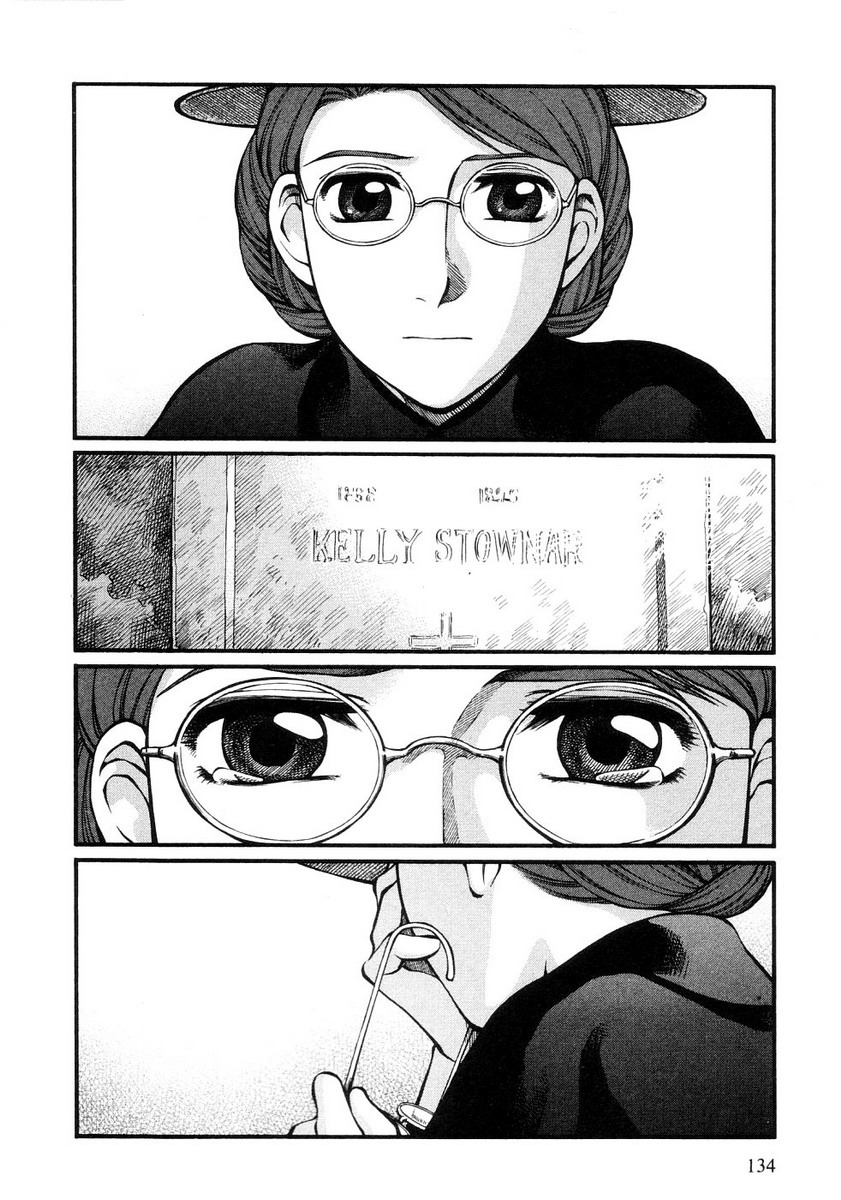 Emma Chapter 27 page 22 - Chapter 27: The Bell Tolls