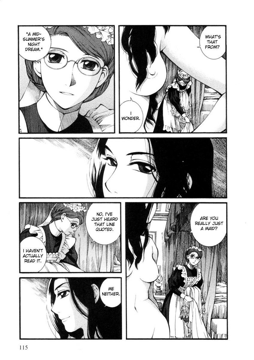 Emma Chapter 27 page 3 - Chapter 27: The Bell Tolls