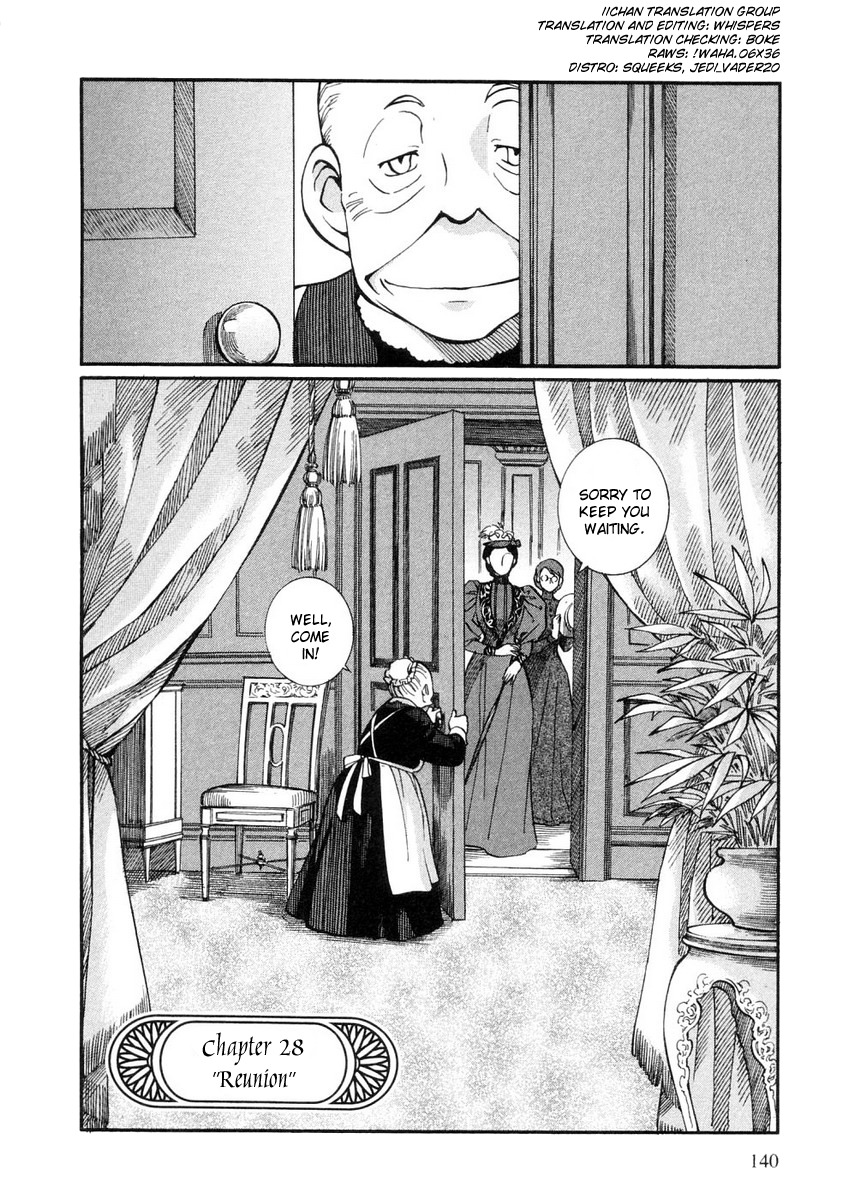 Emma Chapter 28 page 1 - Chapter 28: Reunion