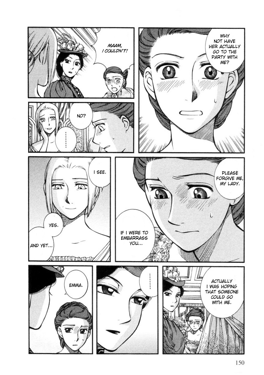 Emma Chapter 28 page 11 - Chapter 28: Reunion