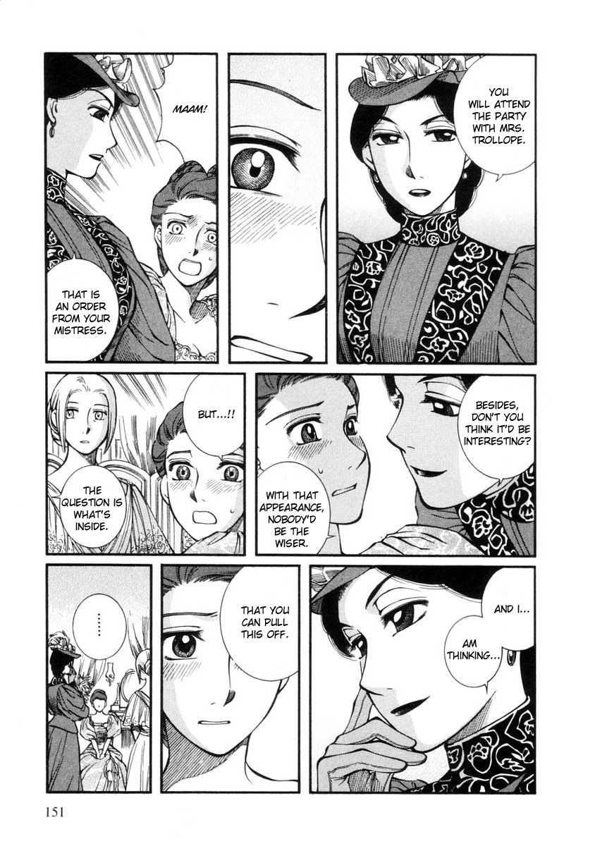 Emma Chapter 28 page 12 - Chapter 28: Reunion