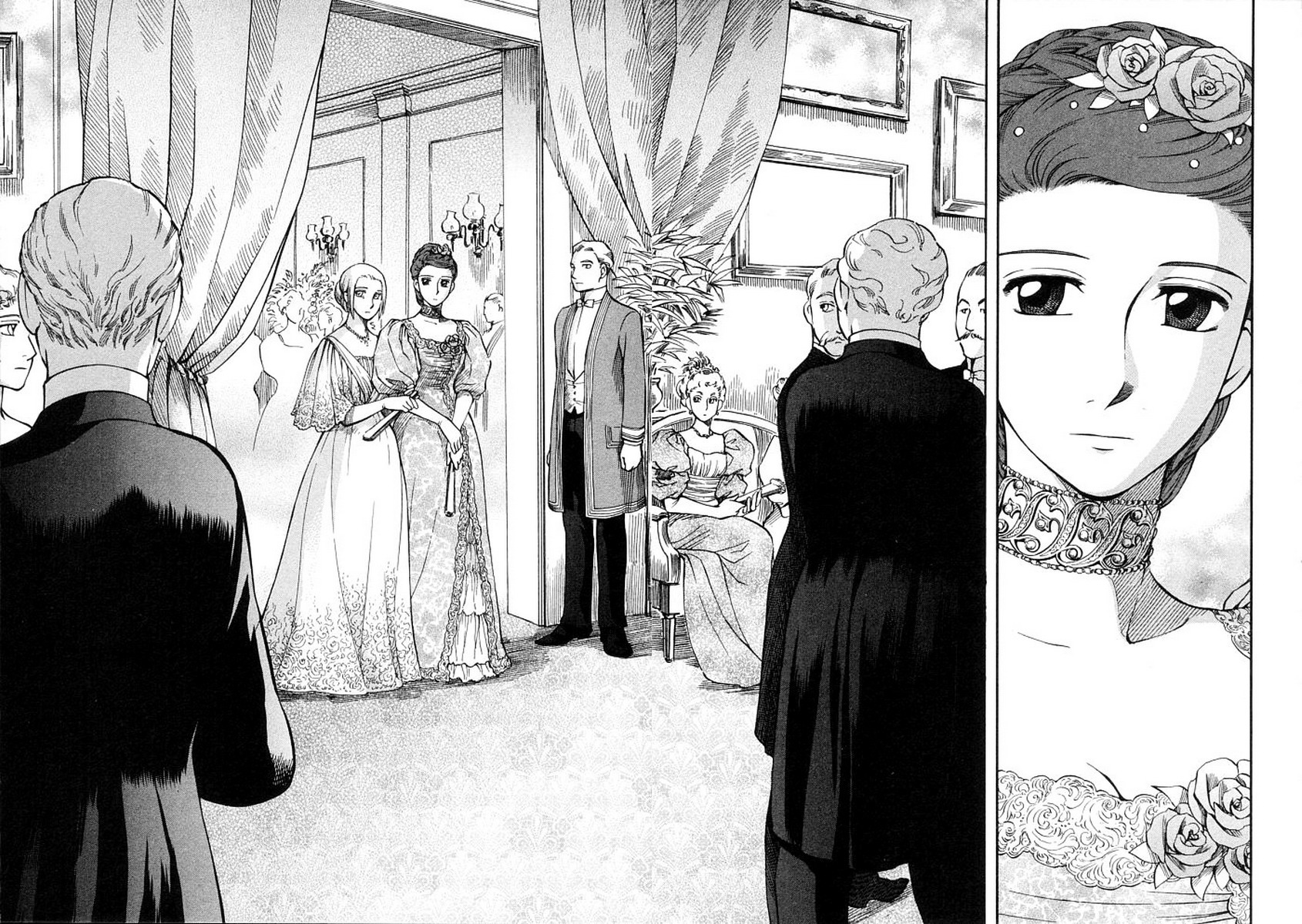 Emma Chapter 28 page 15 - Chapter 28: Reunion