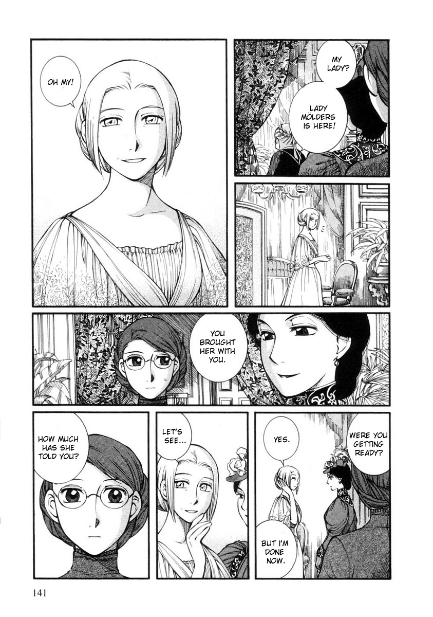 Emma Chapter 28 page 2 - Chapter 28: Reunion