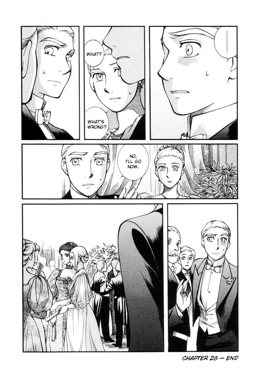 Emma Chapter 28 page 22 - Chapter 28: Reunion