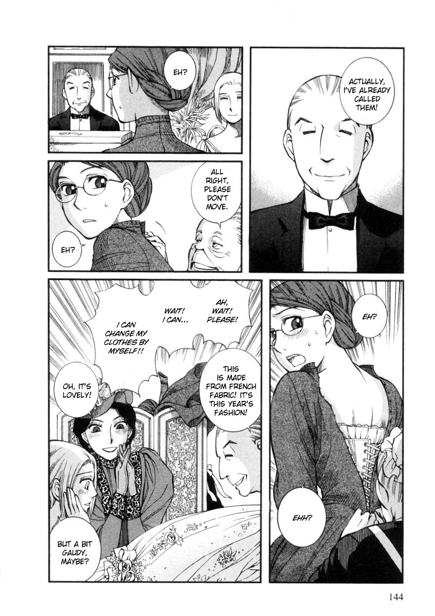 Emma Chapter 28 page 5 - Chapter 28: Reunion