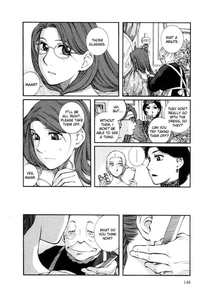 Emma Chapter 28 page 9 - Chapter 28: Reunion