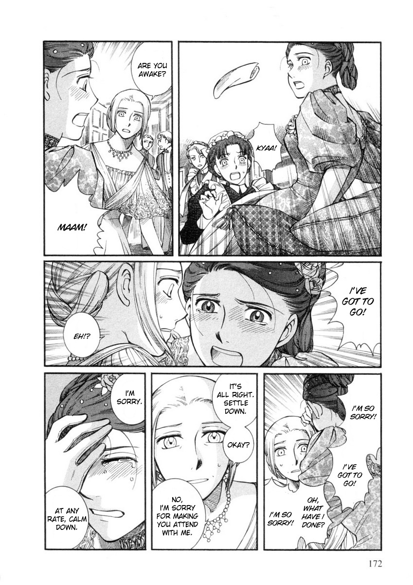 Emma Chapter 29 page 10 - Chapter 29: Emma and William