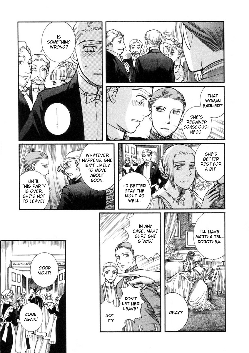 Emma Chapter 29 page 11 - Chapter 29: Emma and William