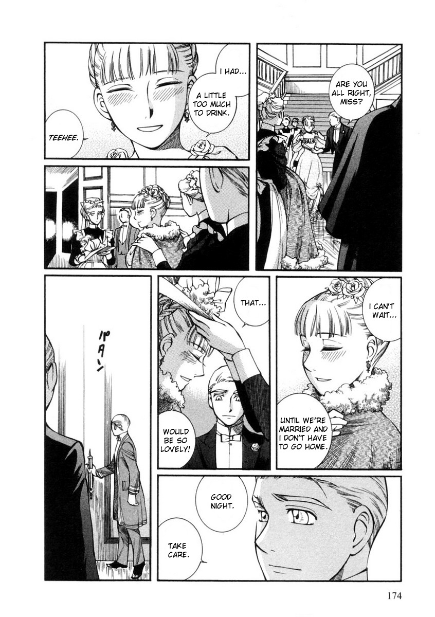 Emma Chapter 29 page 12 - Chapter 29: Emma and William