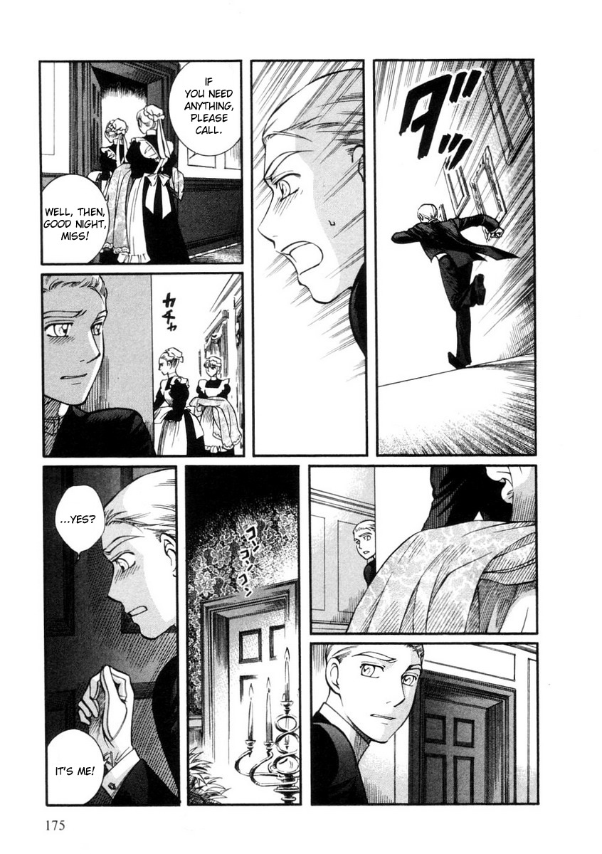 Emma Chapter 29 page 13 - Chapter 29: Emma and William