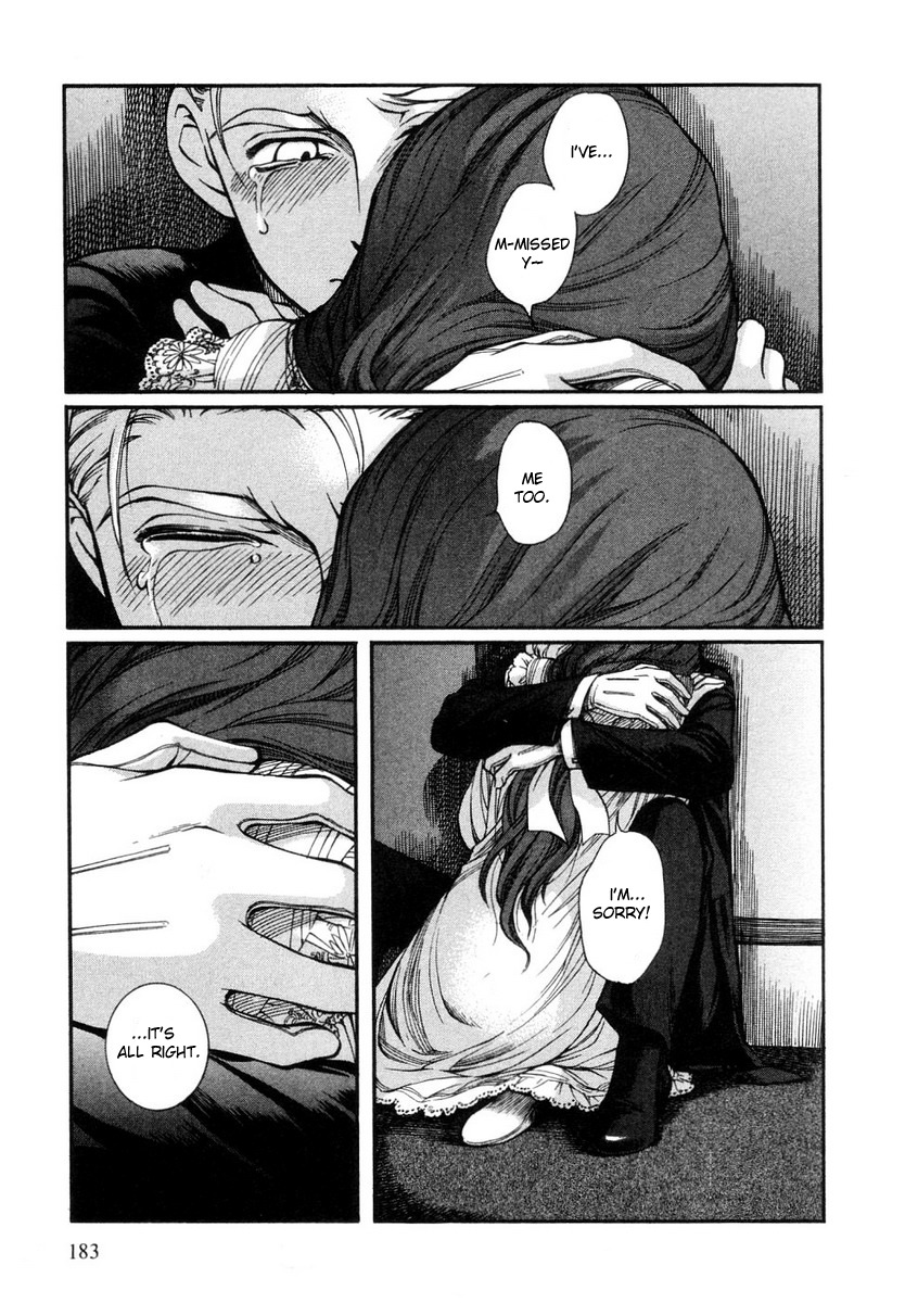 Emma Chapter 29 page 21 - Chapter 29: Emma and William