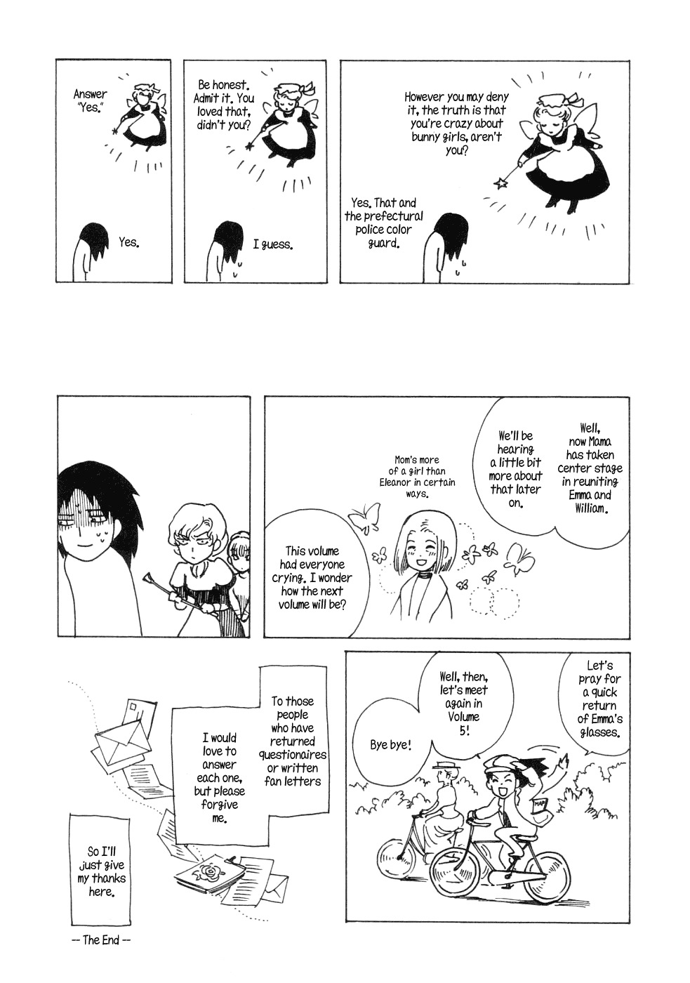 Emma Chapter 29 page 27 - Chapter 29: Emma and William