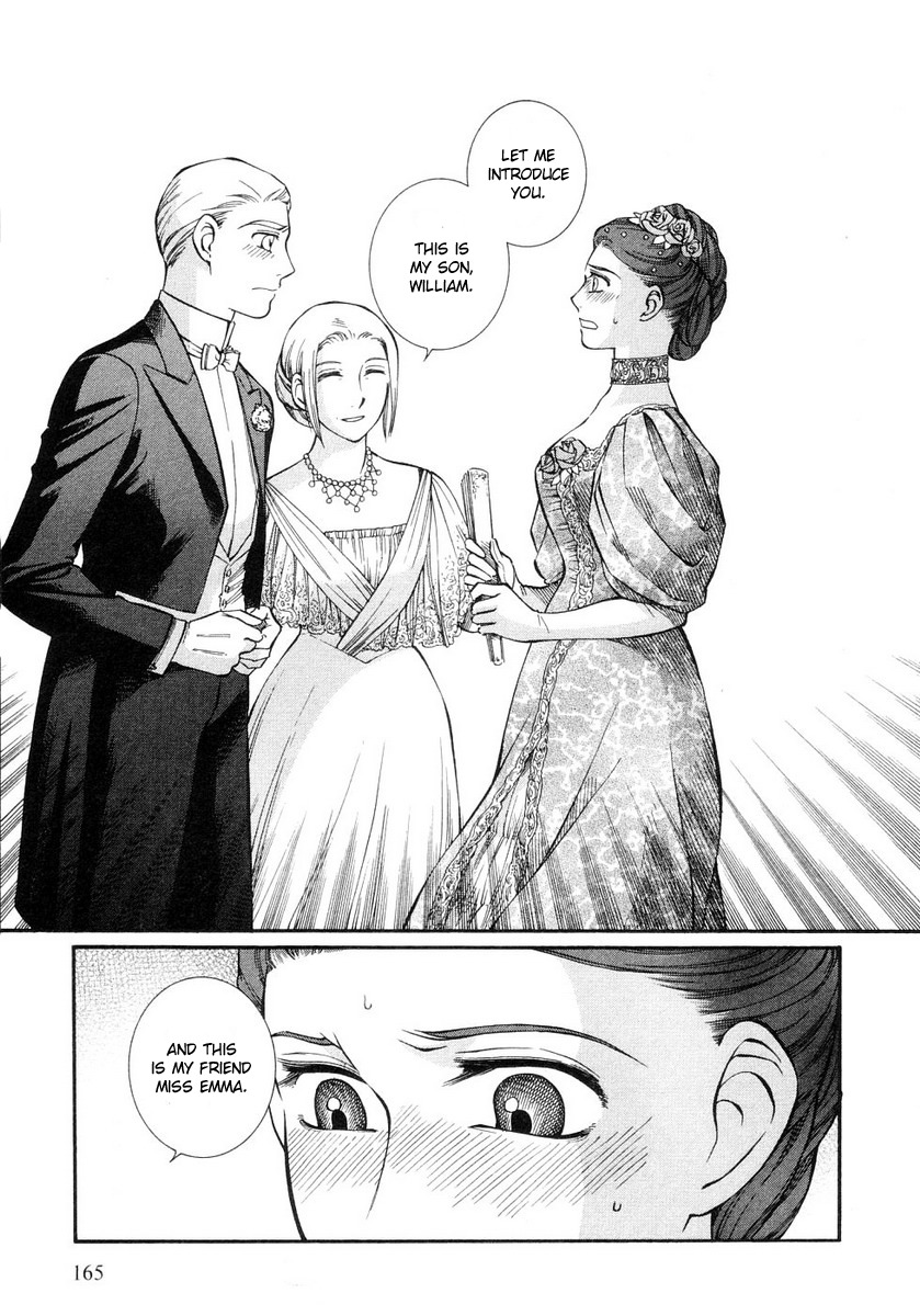Emma Chapter 29 page 3 - Chapter 29: Emma and William