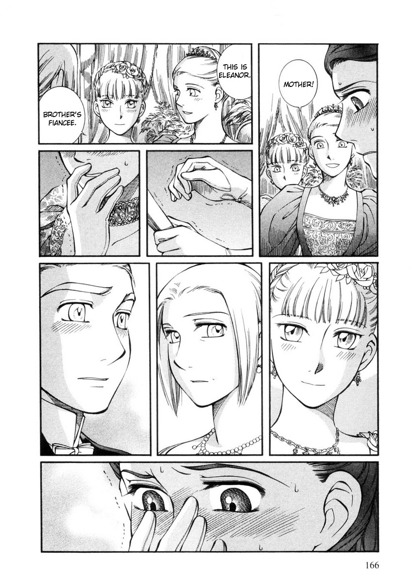 Emma Chapter 29 page 4 - Chapter 29: Emma and William