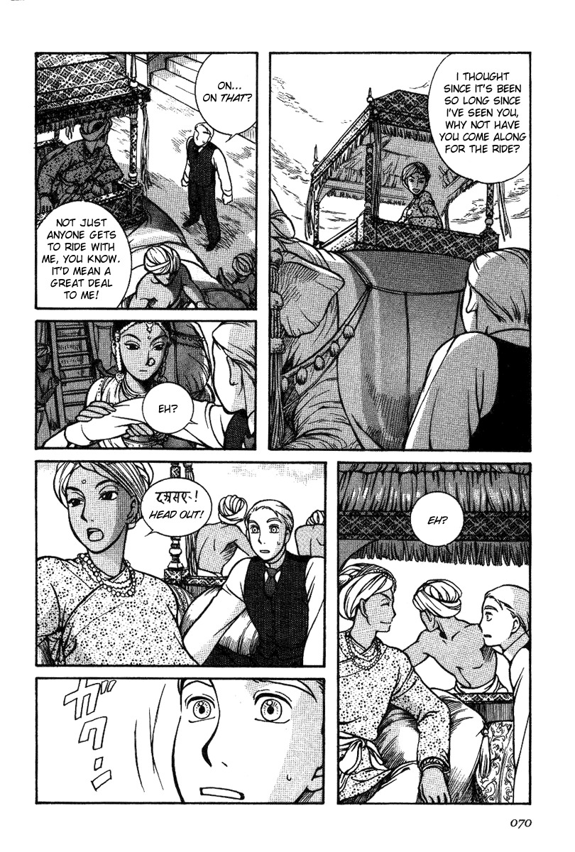 Emma Chapter 3 page 14 - Chapter 3: A Visitor from the South