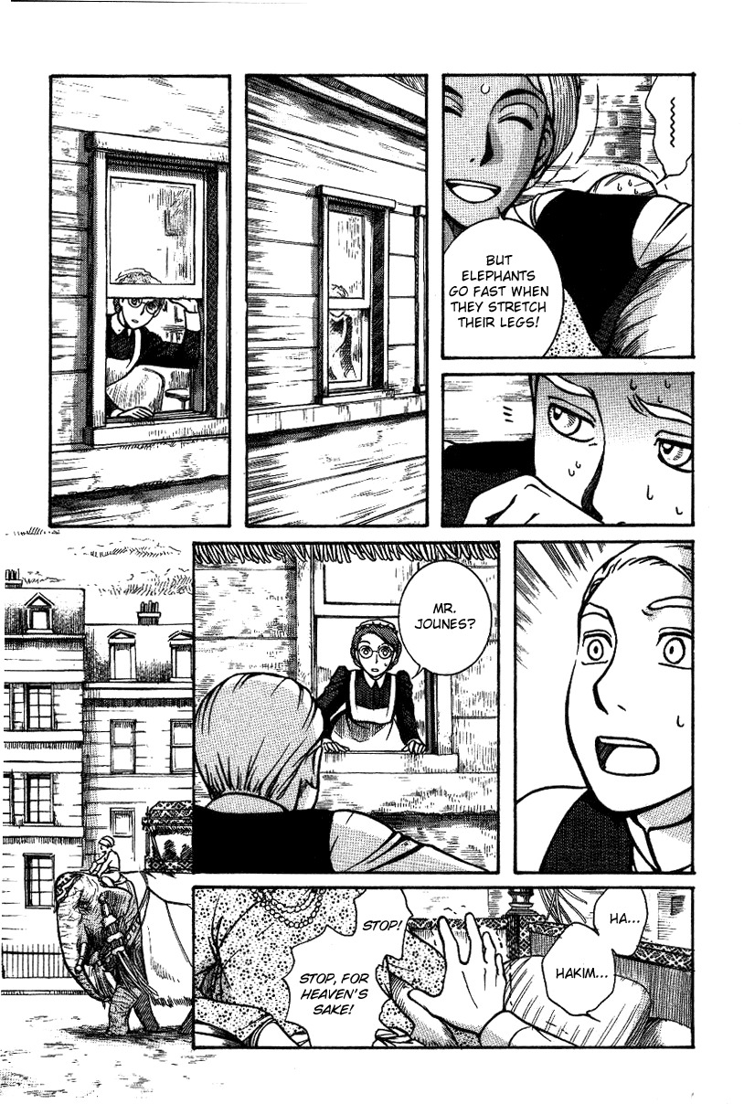 Emma Chapter 3 page 19 - Chapter 3: A Visitor from the South