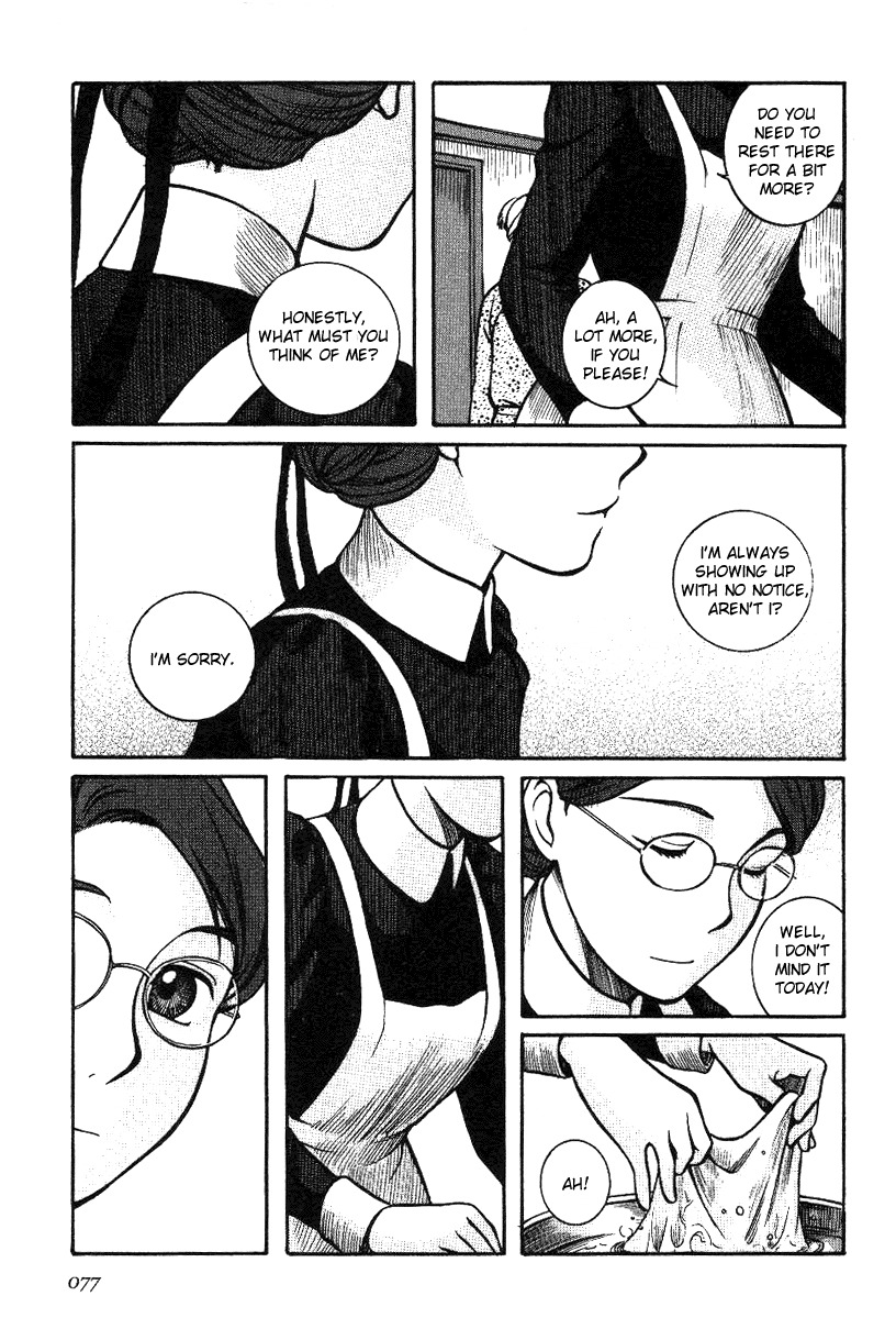 Emma Chapter 3 page 21 - Chapter 3: A Visitor from the South