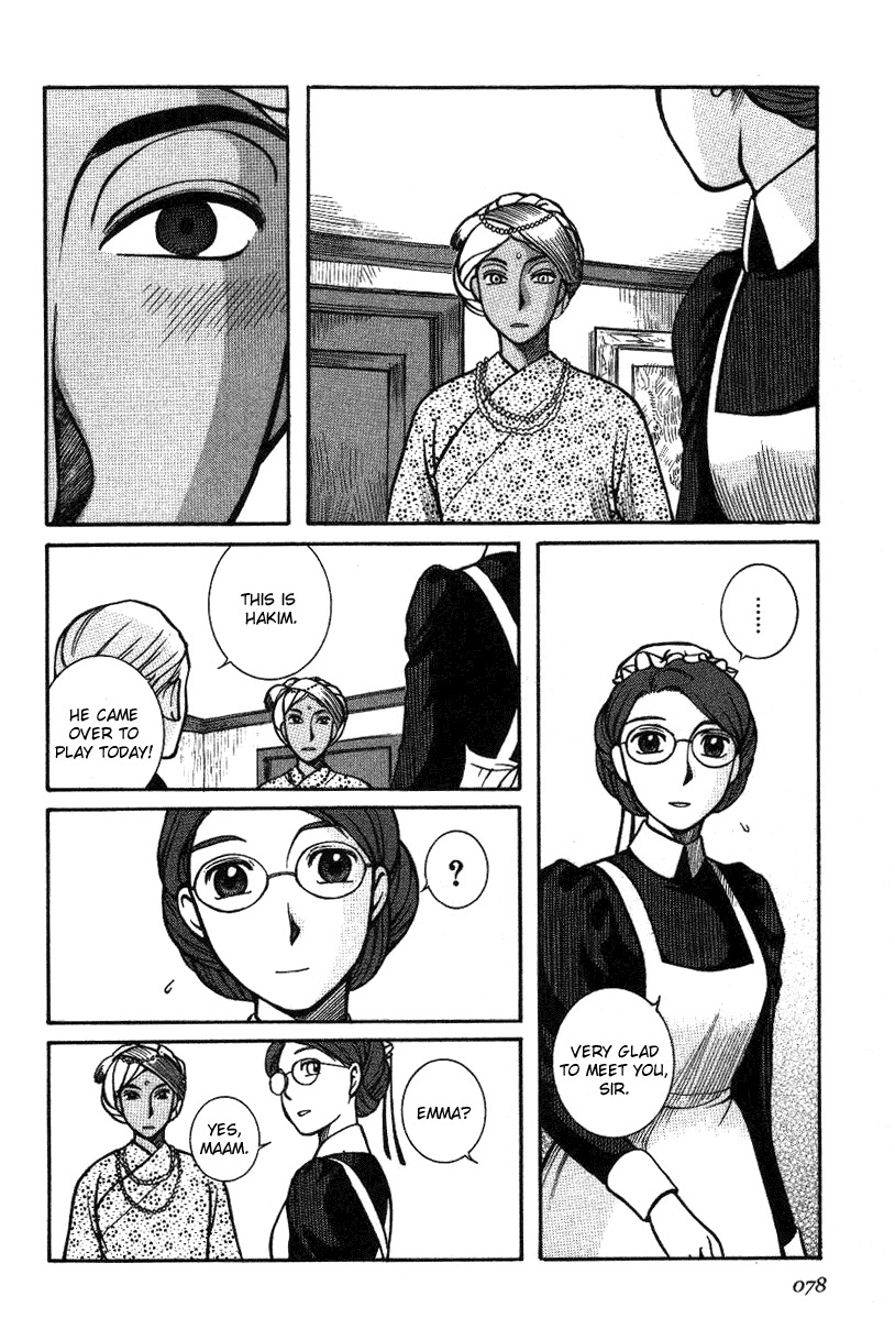 Emma Chapter 3 page 22 - Chapter 3: A Visitor from the South