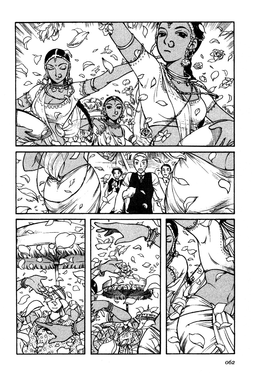 Emma Chapter 3 page 6 - Chapter 3: A Visitor from the South
