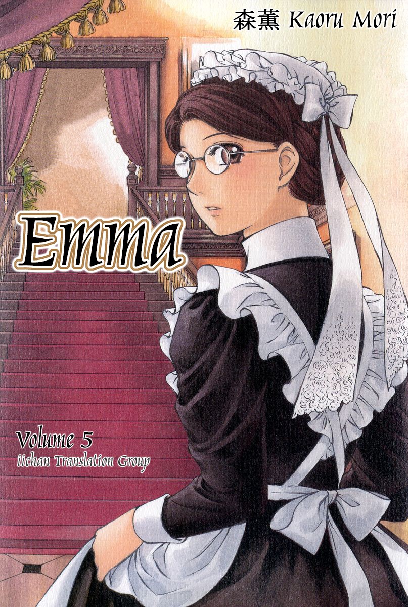 Emma Chapter 30 page 1 - Chapter 30: Tradition and Lineage (Part One)