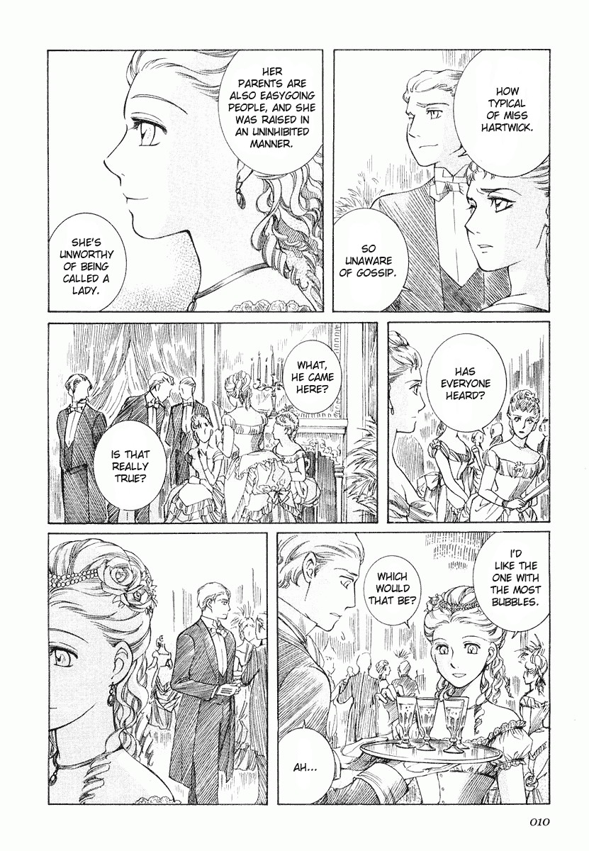 Emma Chapter 30 page 11 - Chapter 30: Tradition and Lineage (Part One)