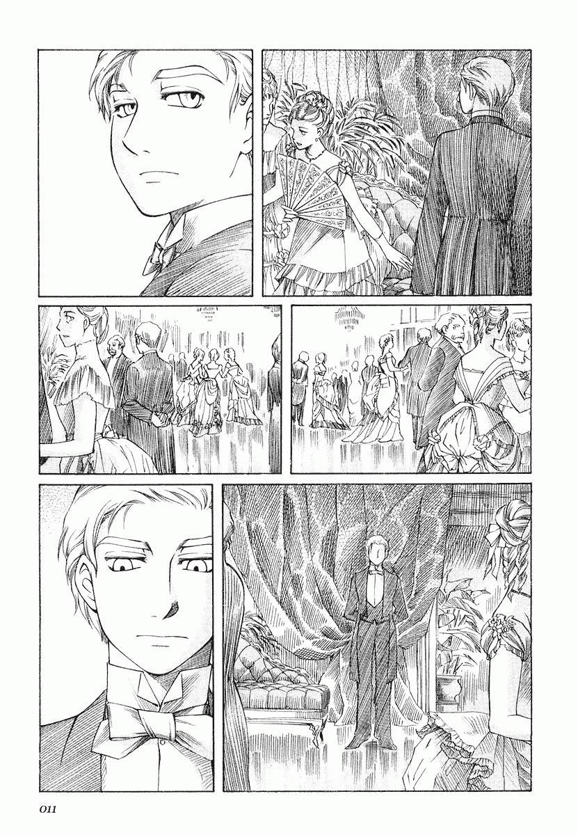 Emma Chapter 30 page 12 - Chapter 30: Tradition and Lineage (Part One)