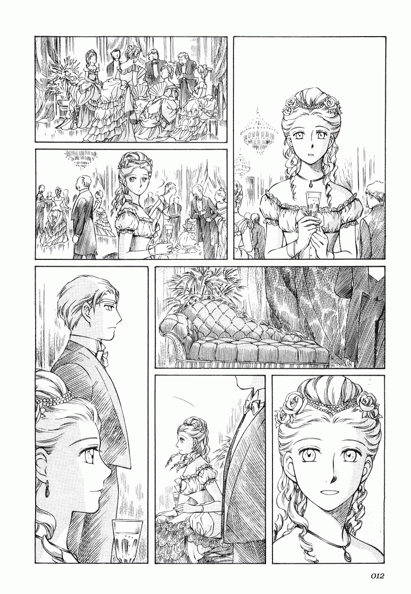 Emma Chapter 30 page 13 - Chapter 30: Tradition and Lineage (Part One)