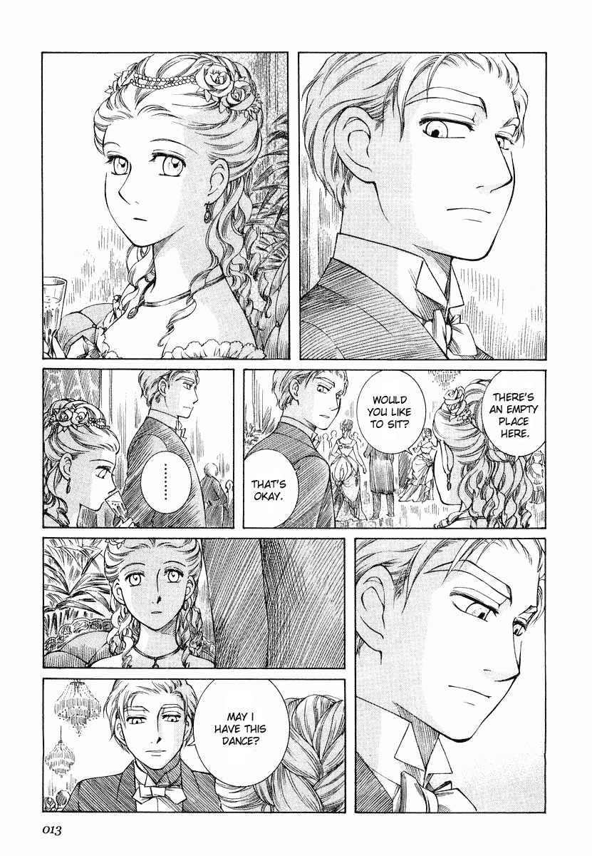 Emma Chapter 30 page 14 - Chapter 30: Tradition and Lineage (Part One)
