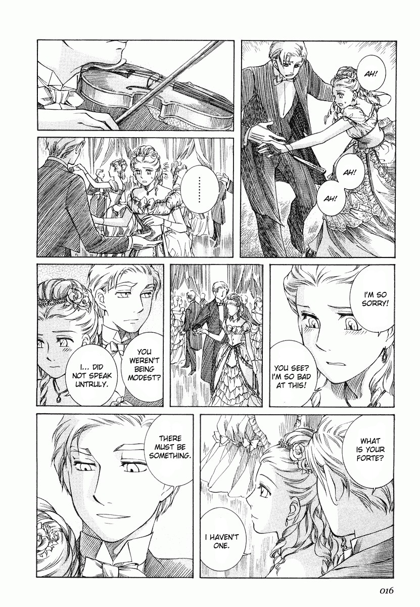 Emma Chapter 30 page 17 - Chapter 30: Tradition and Lineage (Part One)