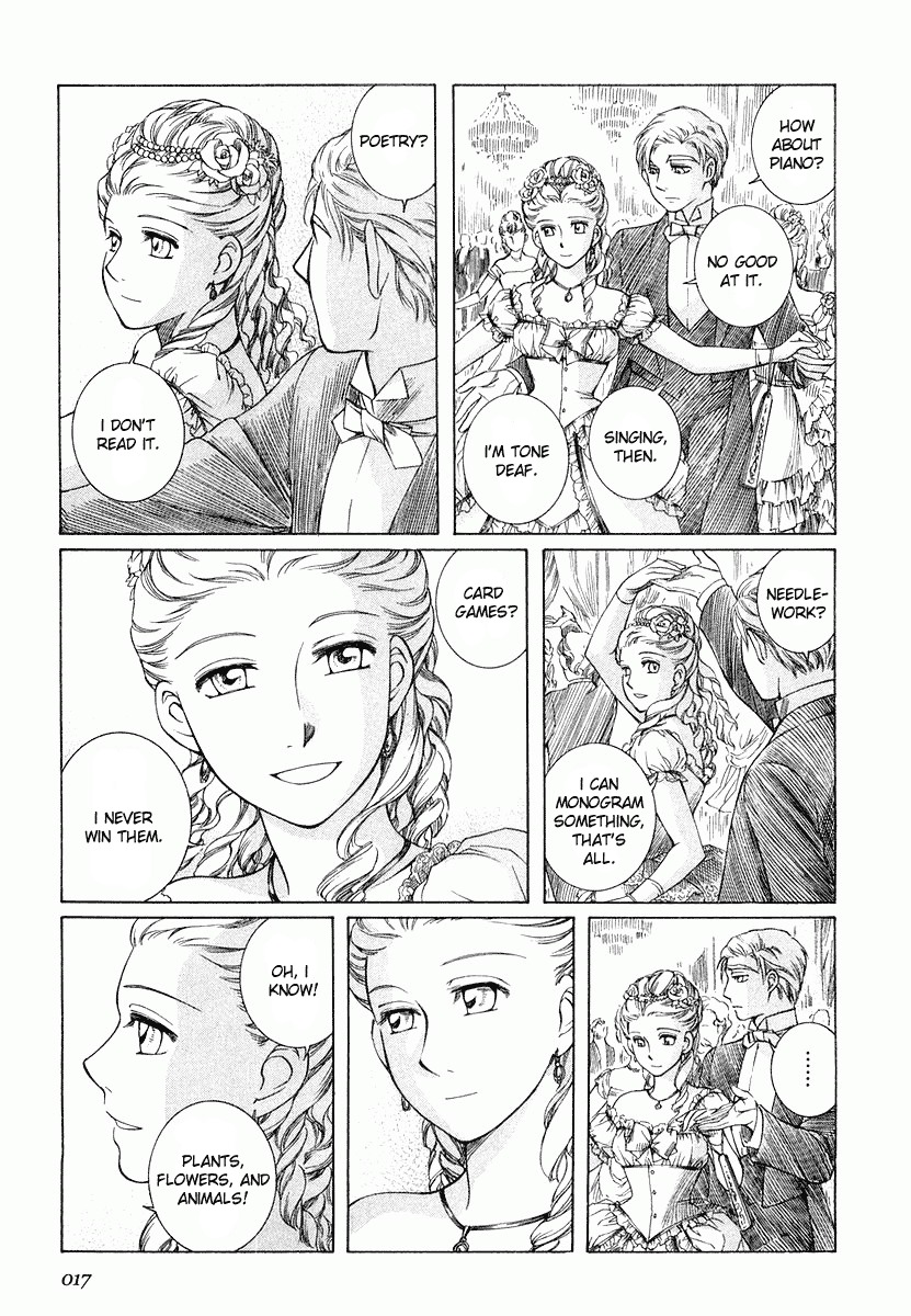 Emma Chapter 30 page 18 - Chapter 30: Tradition and Lineage (Part One)