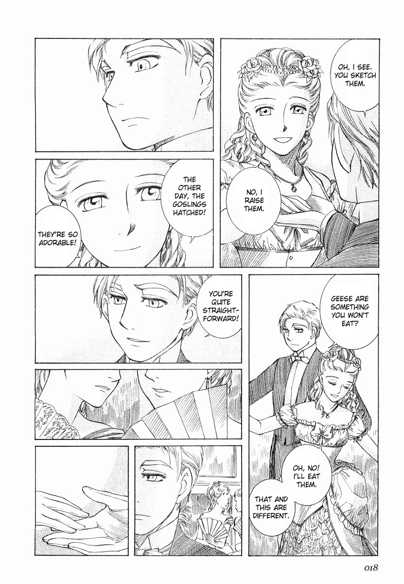 Emma Chapter 30 page 19 - Chapter 30: Tradition and Lineage (Part One)