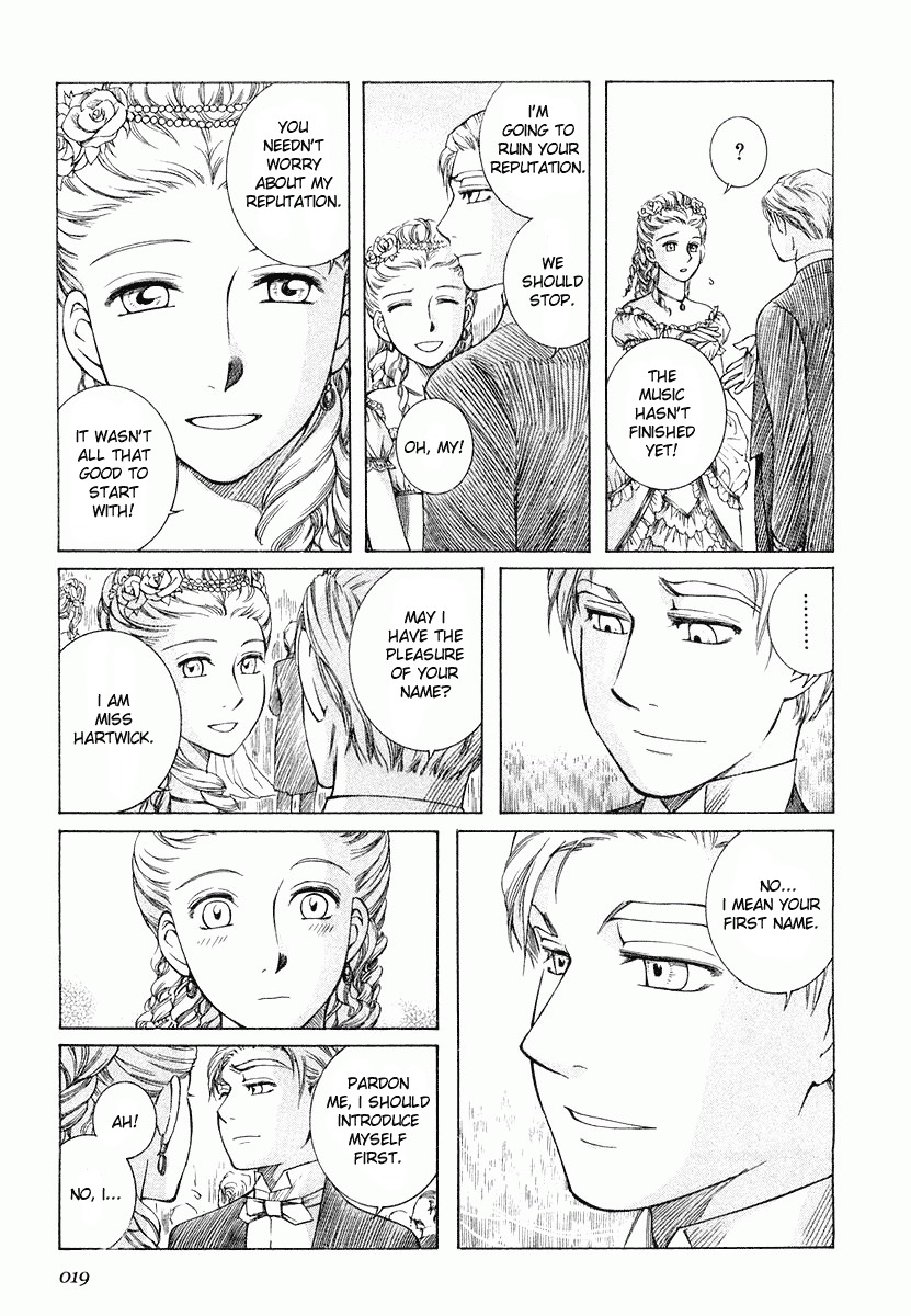 Emma Chapter 30 page 20 - Chapter 30: Tradition and Lineage (Part One)