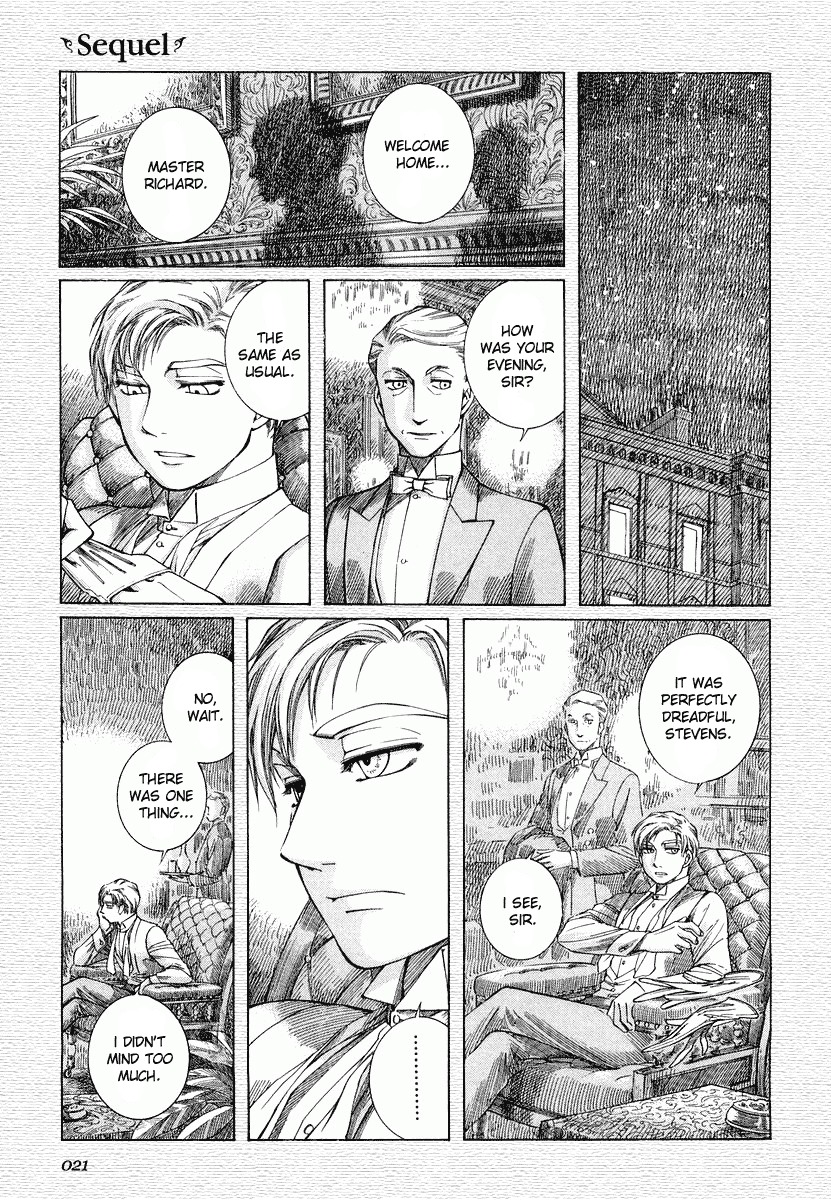 Emma Chapter 30 page 22 - Chapter 30: Tradition and Lineage (Part One)