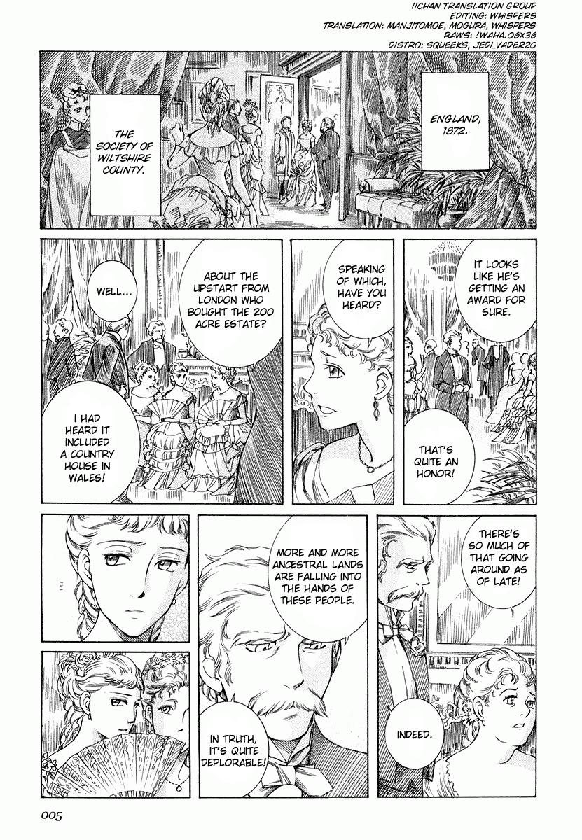 Emma Chapter 30 page 6 - Chapter 30: Tradition and Lineage (Part One)
