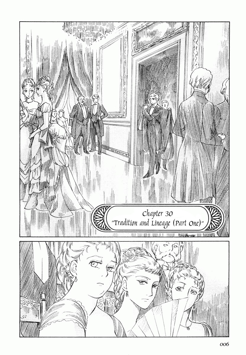 Emma Chapter 30 page 7 - Chapter 30: Tradition and Lineage (Part One)