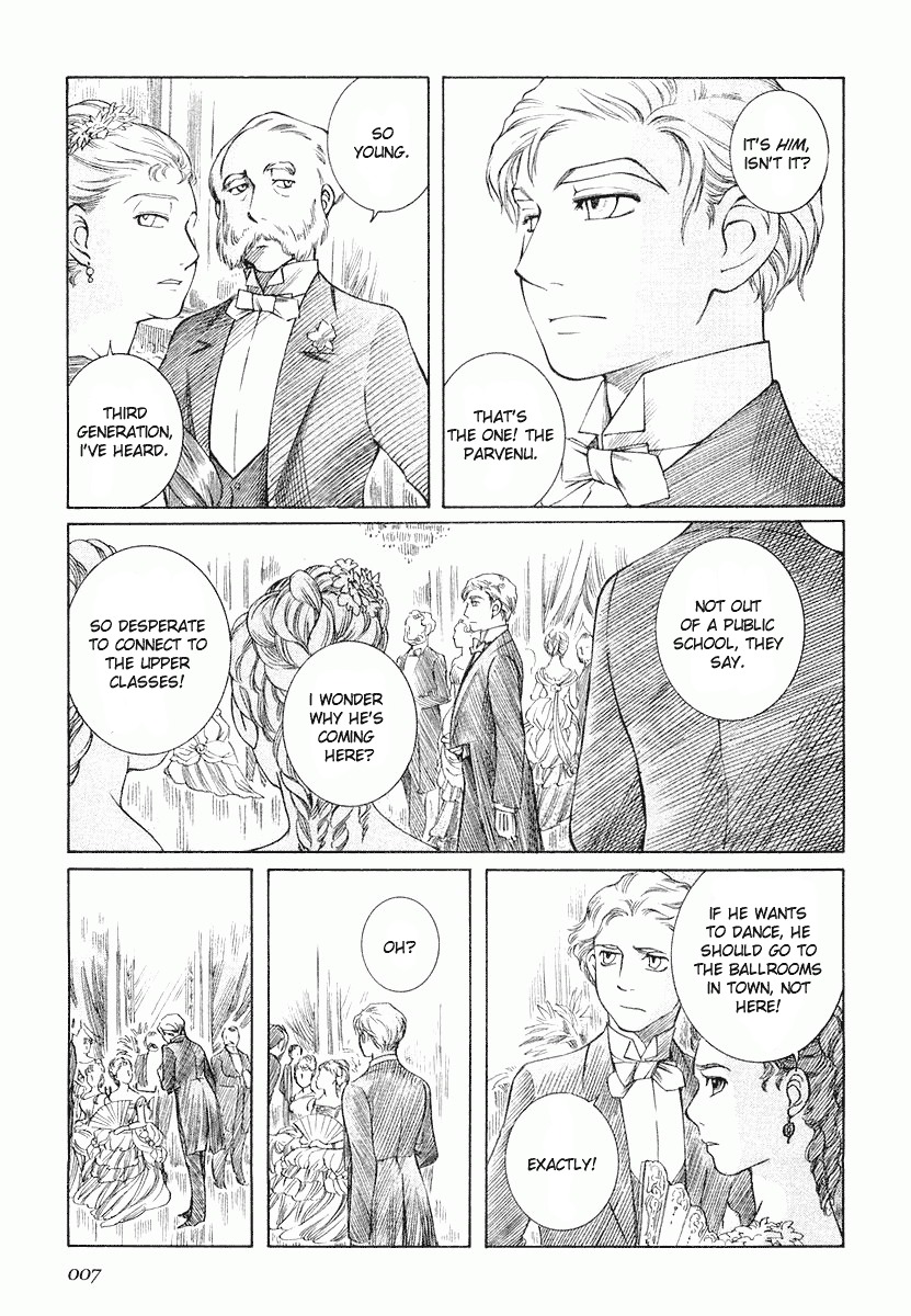 Emma Chapter 30 page 8 - Chapter 30: Tradition and Lineage (Part One)