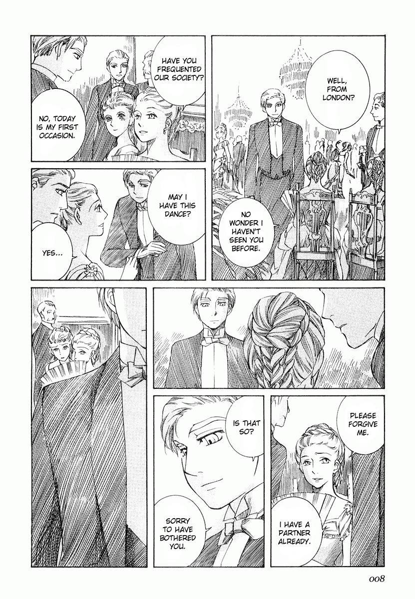 Emma Chapter 30 page 9 - Chapter 30: Tradition and Lineage (Part One)