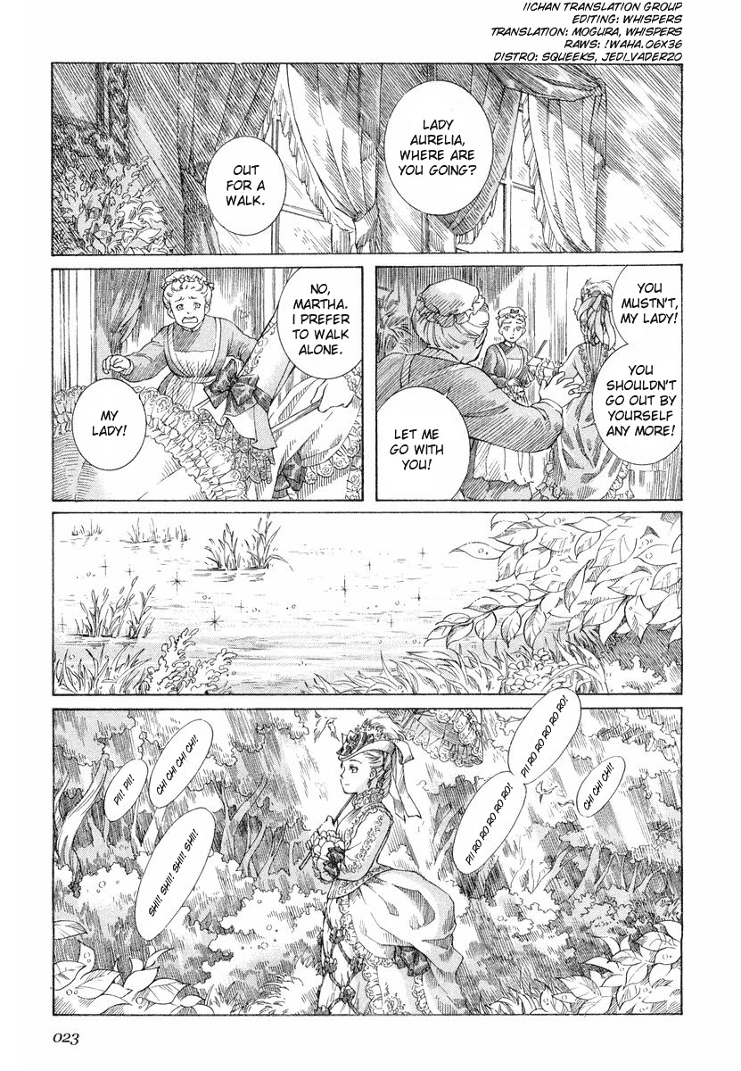 Emma Chapter 31 page 1 - Chapter 31: Tradition and Lineage (Part Two)