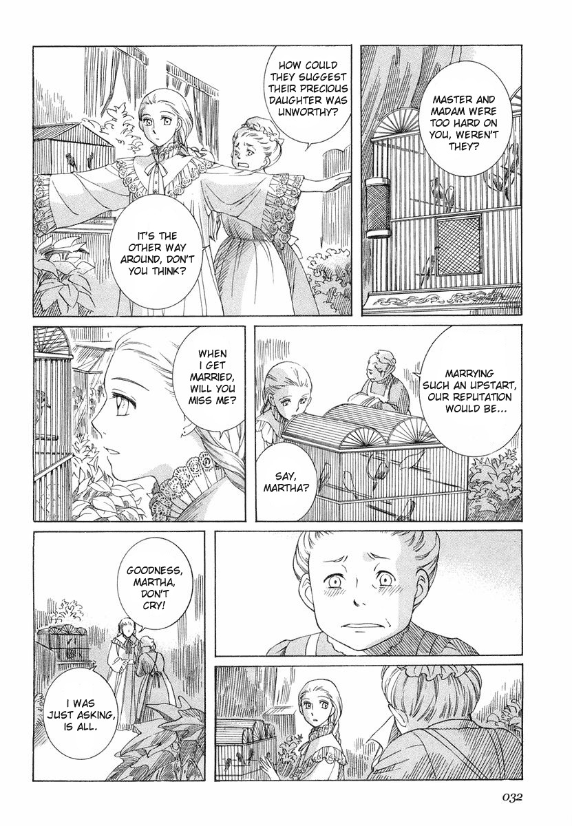 Emma Chapter 31 page 10 - Chapter 31: Tradition and Lineage (Part Two)