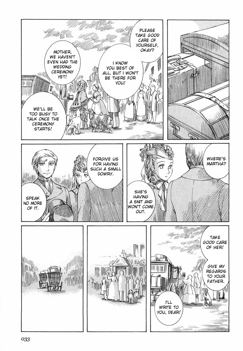 Emma Chapter 31 page 11 - Chapter 31: Tradition and Lineage (Part Two)