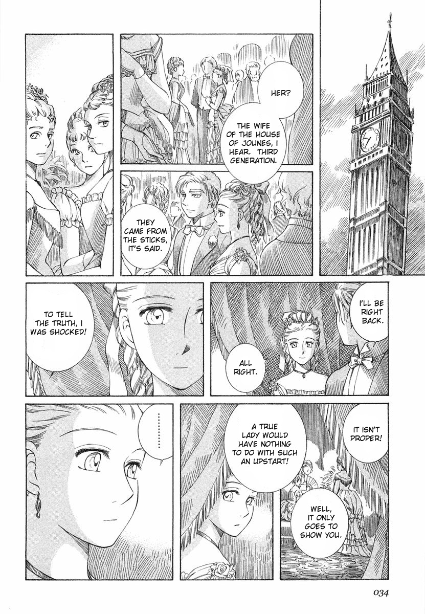 Emma Chapter 31 page 12 - Chapter 31: Tradition and Lineage (Part Two)