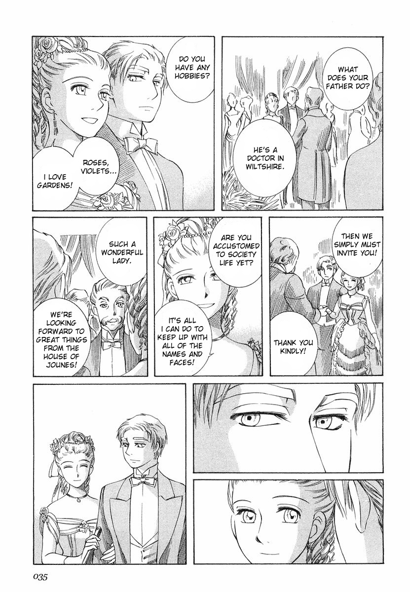 Emma Chapter 31 page 13 - Chapter 31: Tradition and Lineage (Part Two)