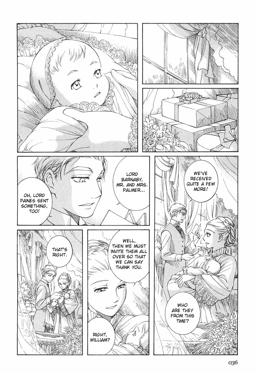 Emma Chapter 31 page 14 - Chapter 31: Tradition and Lineage (Part Two)