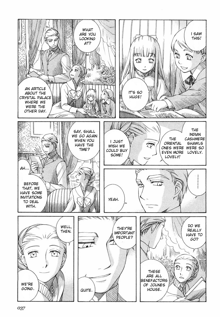 Emma Chapter 31 page 15 - Chapter 31: Tradition and Lineage (Part Two)