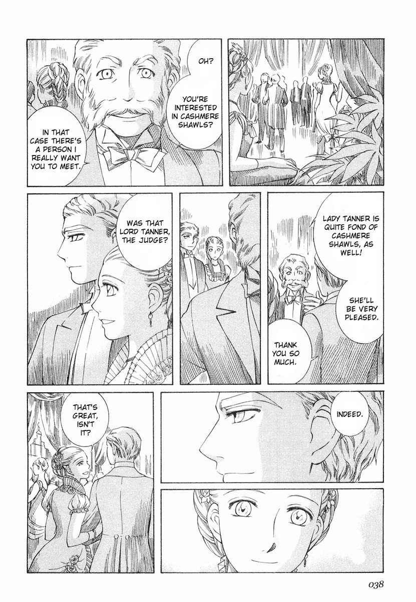 Emma Chapter 31 page 16 - Chapter 31: Tradition and Lineage (Part Two)