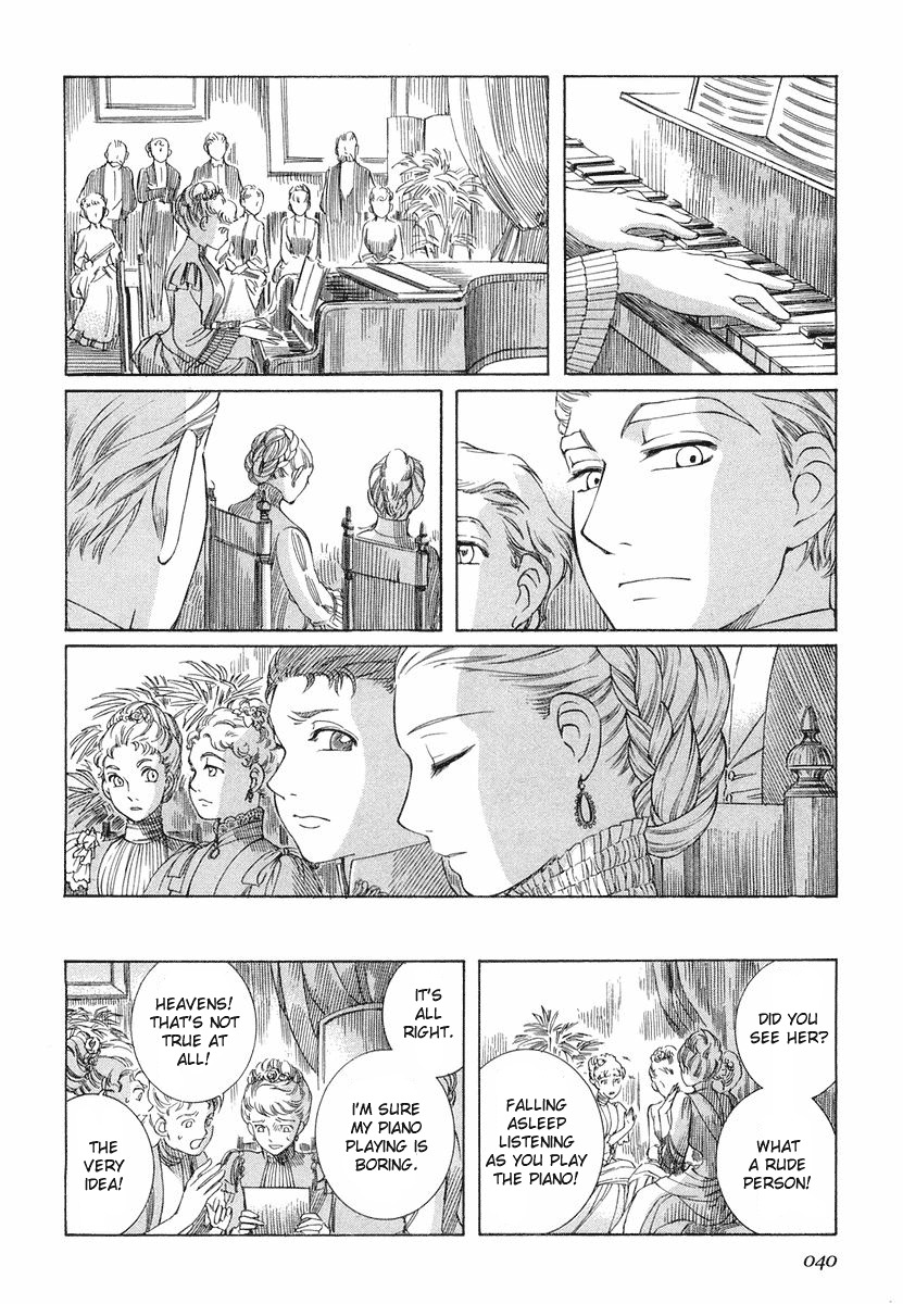 Emma Chapter 31 page 18 - Chapter 31: Tradition and Lineage (Part Two)