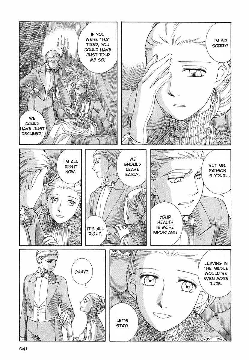 Emma Chapter 31 page 19 - Chapter 31: Tradition and Lineage (Part Two)