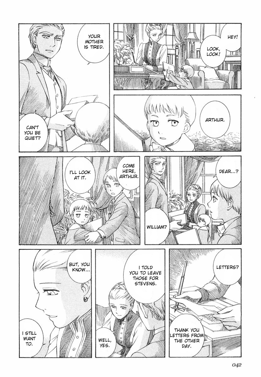 Emma Chapter 31 page 20 - Chapter 31: Tradition and Lineage (Part Two)