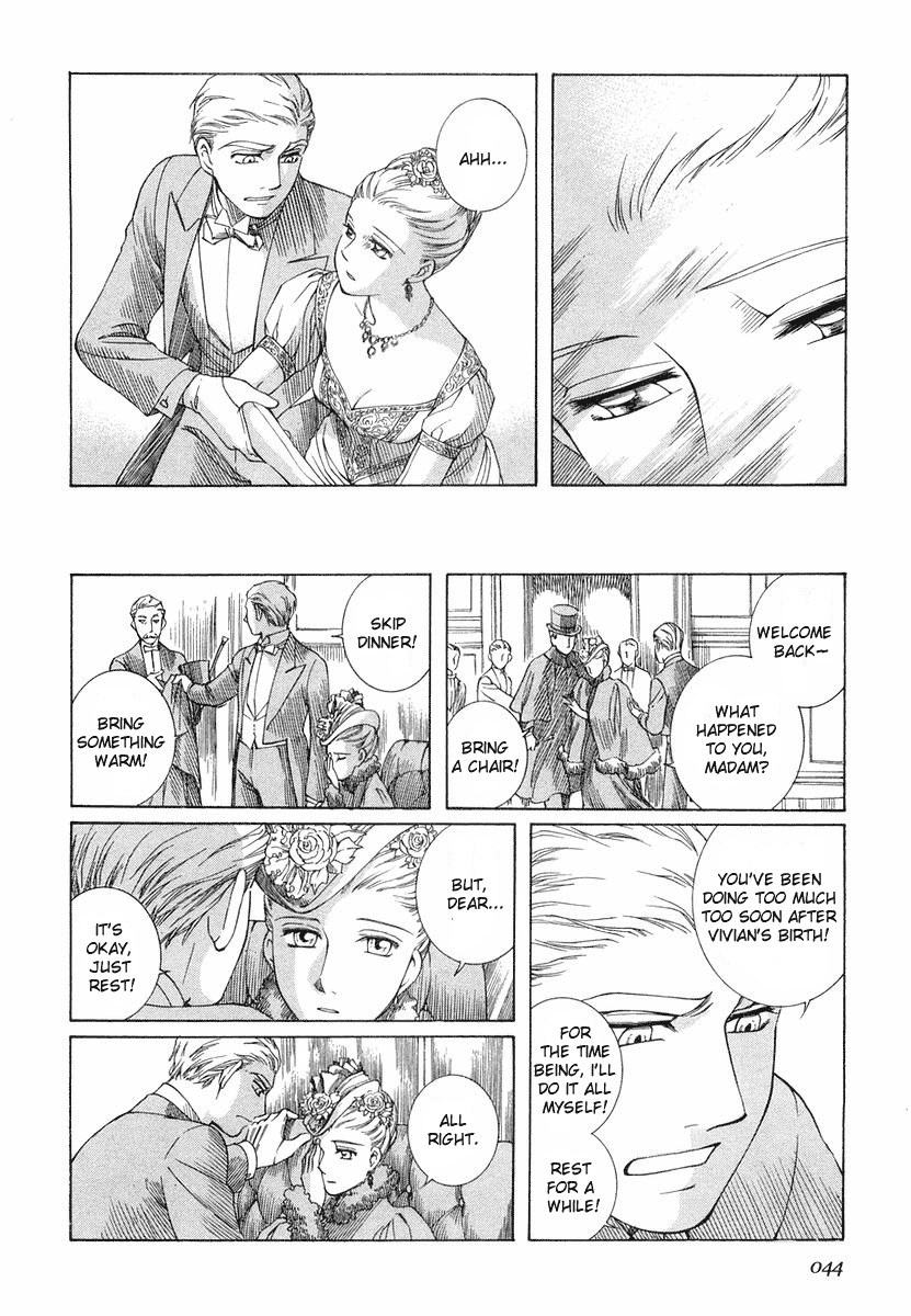 Emma Chapter 31 page 22 - Chapter 31: Tradition and Lineage (Part Two)